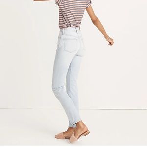 Madewell The Perfect Vintage Jean